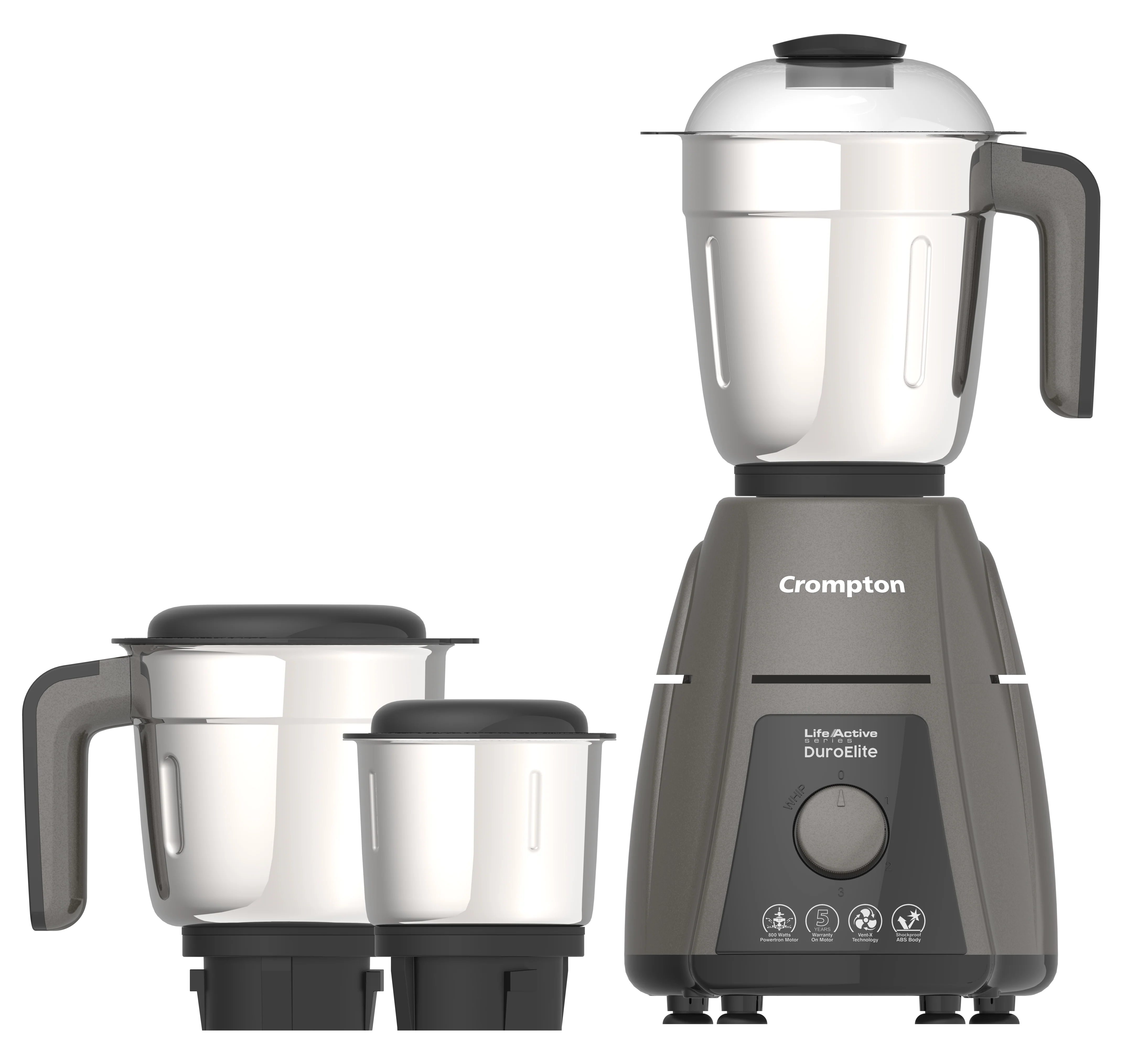 Mixer Grinder and Blender