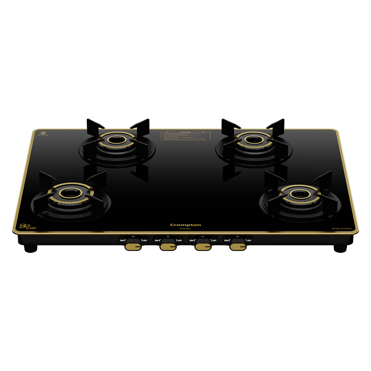 Cooktop